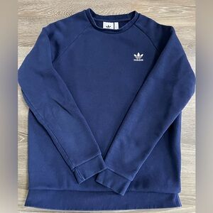 Adidas Men’s Size Medium Crew Neck Sweatshirt